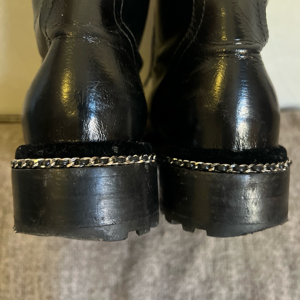 Chanel Boots - Picture 7 of 7